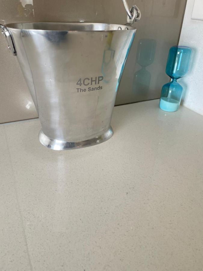 4Chp The Sands Torquay Bagian luar foto